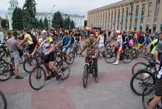 УВАГА! «Велодень-2019» у Кам’янському переноситься на іншу дату.